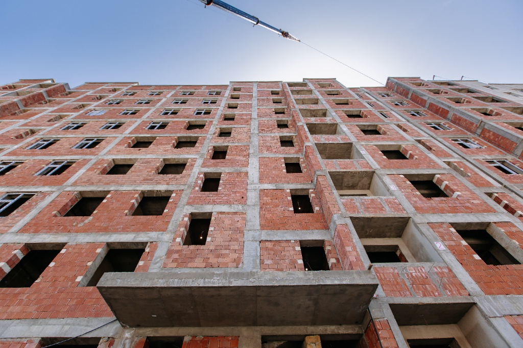 Residential construction