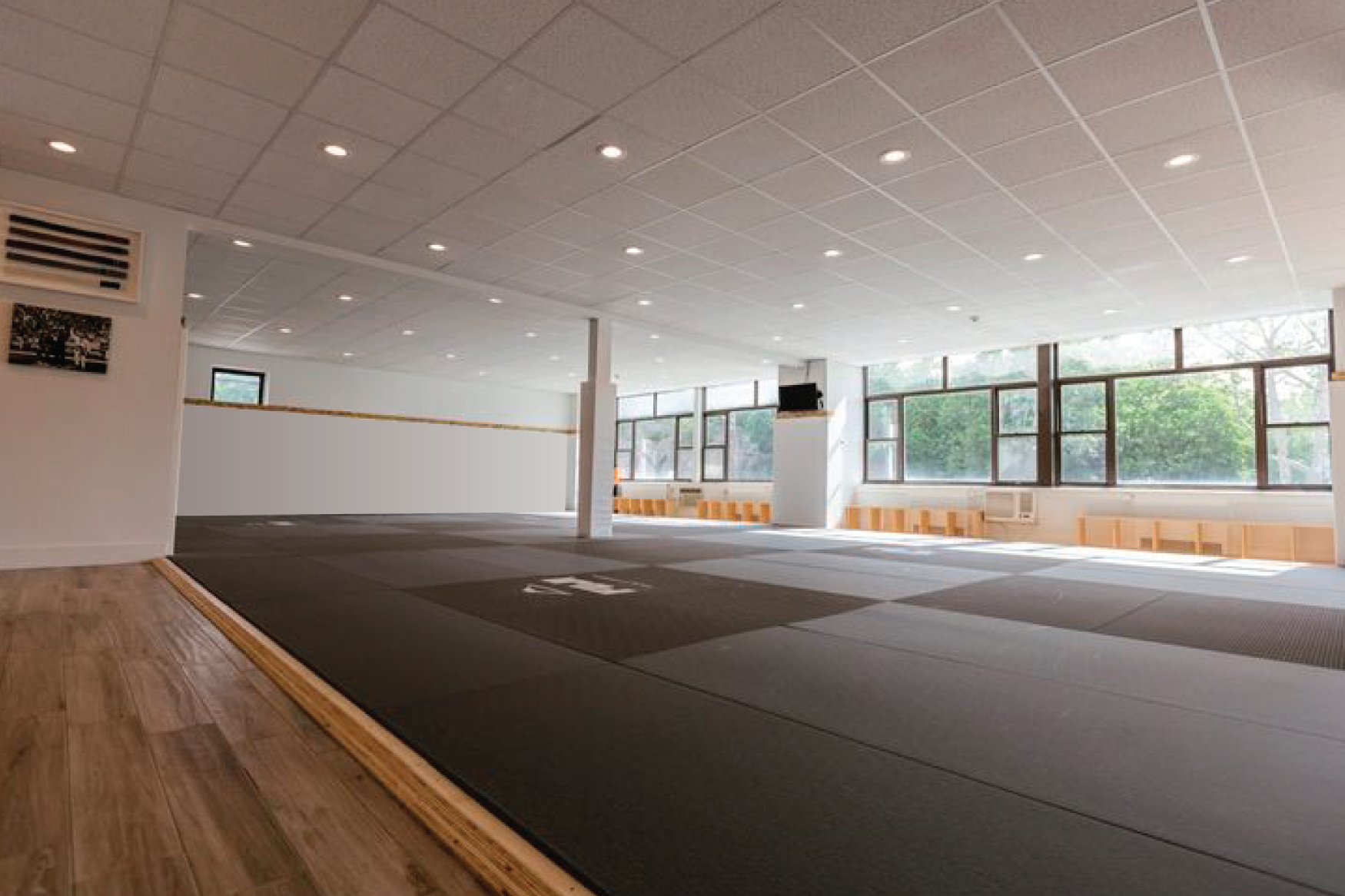 Major Renovation Works