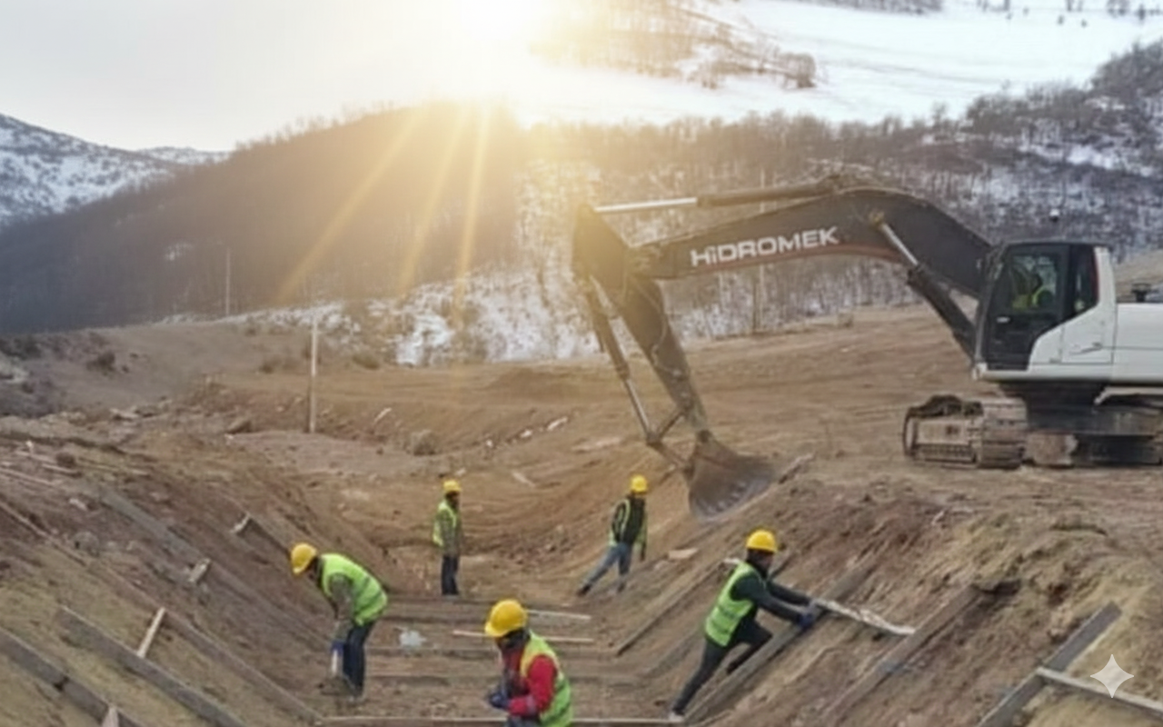 road-construction
