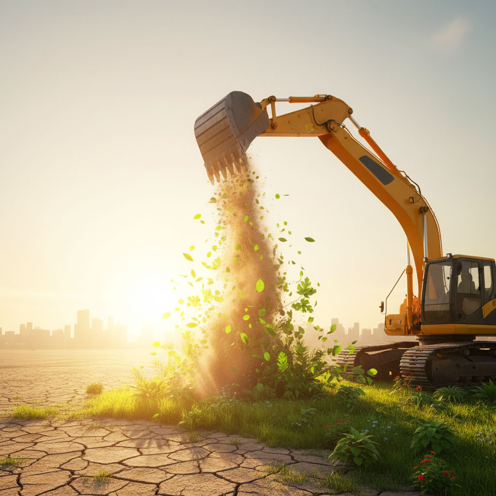 Recycling Construction Waste