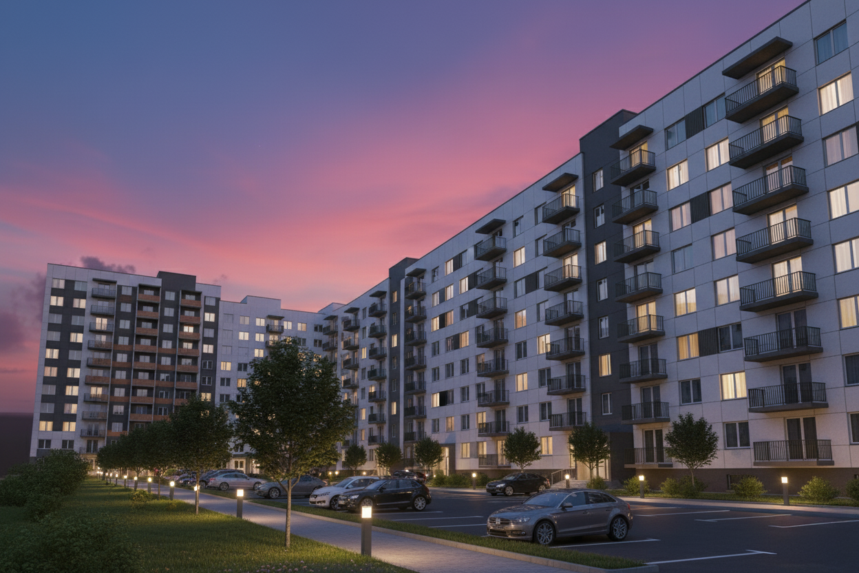 Residential construction
